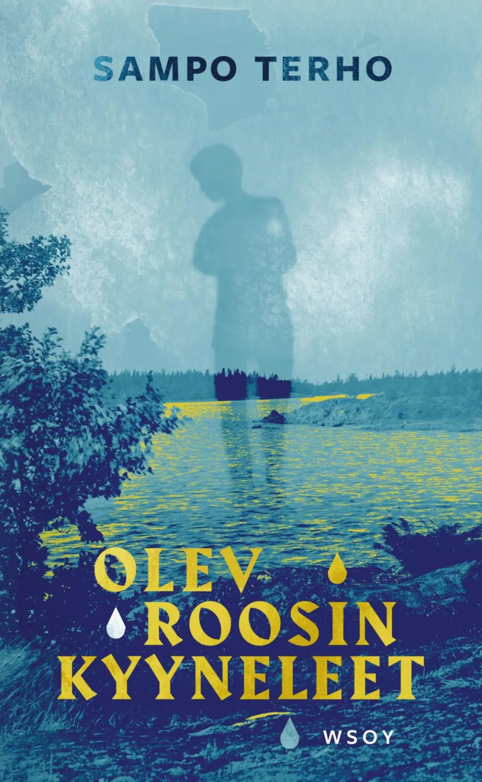Olev Roosin kyyneleet