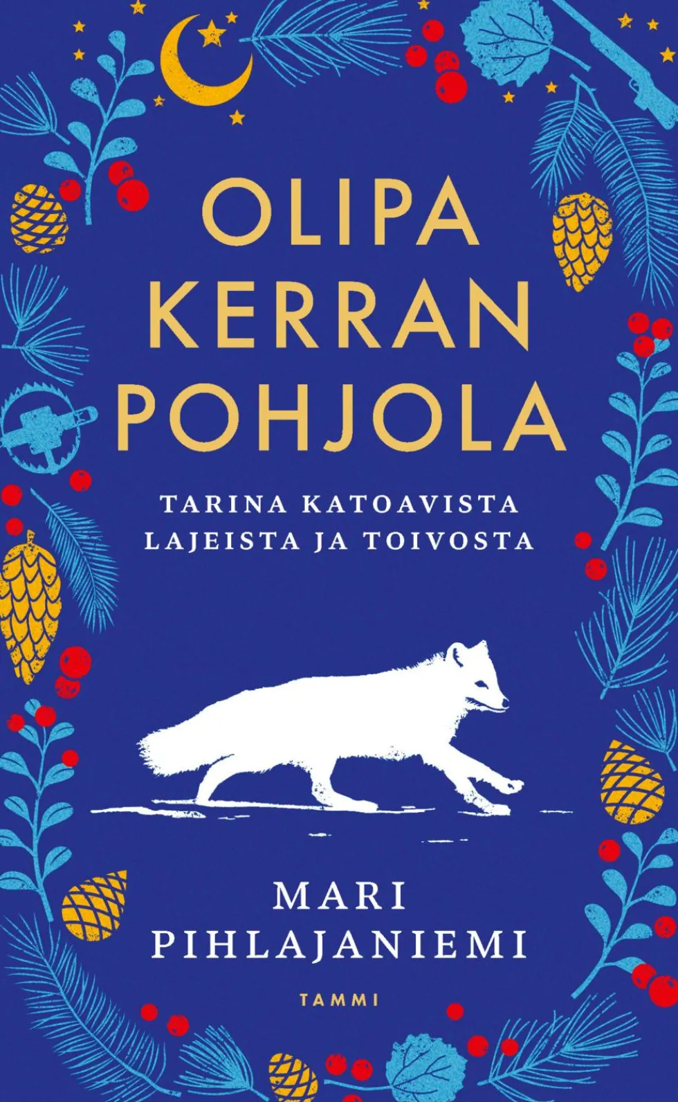Olipa kerran Pohjola