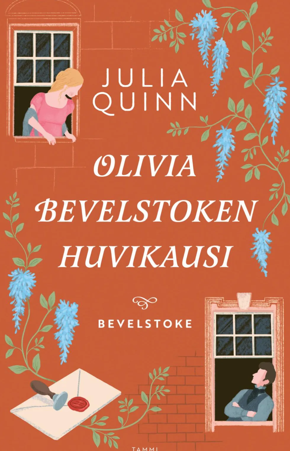Olivia Bevelstoken huvikausi