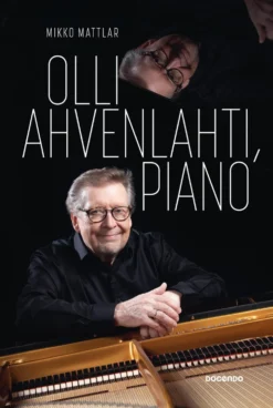 Olli Ahvenlahti, piano
