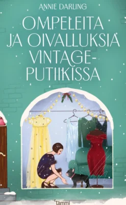 Ompeleita ja oivalluksia vintageputiikissa