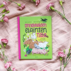 Onnekkaiden eläinten talo