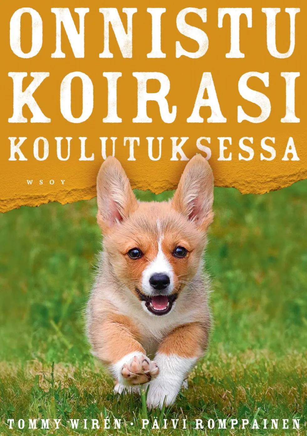 Onnistu koirasi koulutuksessa