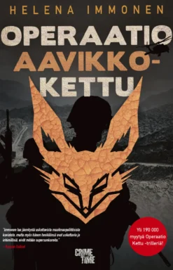 Operaatio Aavikkokettu