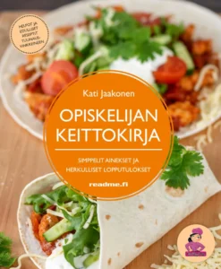 Opiskelijan keittokirja