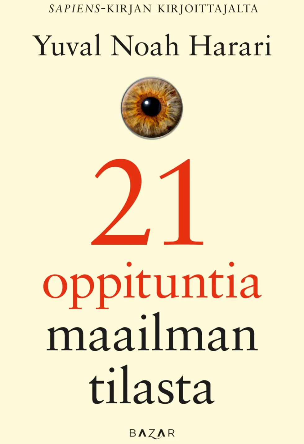 21 oppituntia maailman tilasta