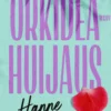 Orkideahuijaus (signeerattu)
