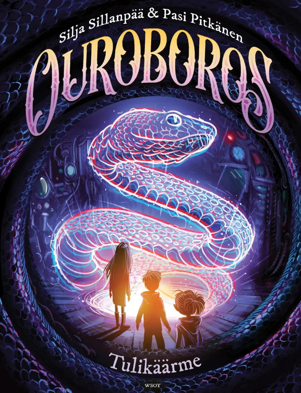 Ouroboros: Tulikäärme