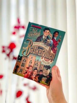 Outoja tapauksia Baskervillen koulussa