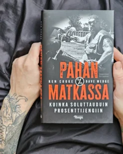 Pahan matkassa