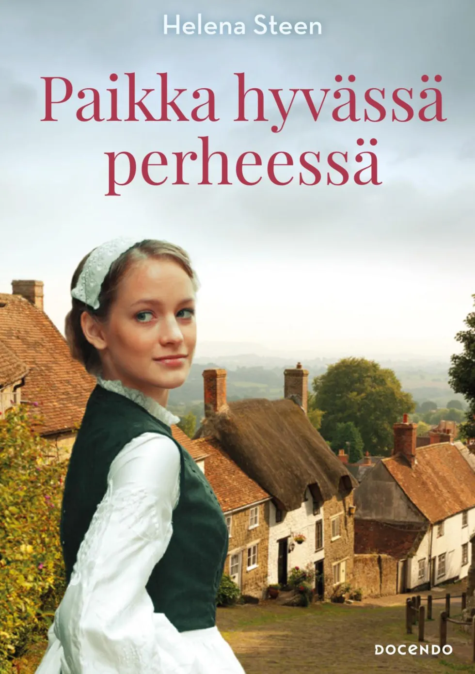 Paikka hyvässä perheessä