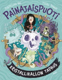 Painajaispuoti: Kristallikallon tapaus
