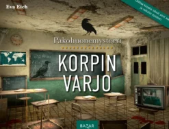 Pakohuonemysteeri: Korpin varjo