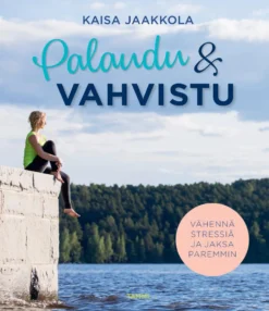 Palaudu ja vahvistu