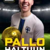 Pallo haltuun - Jalkapallojuniorin kirja
