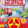 Paloautonkuljettaja