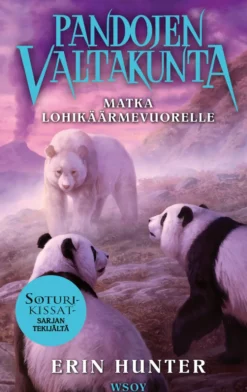 Pandojen valtakunta: Matka Lohikäärmevuorelle