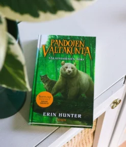 Pandojen valtakunta: Salaisuuksien joki