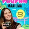 Paqpan maailma. Väritä jännät reissut! (signeerattu)