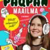 Paqpan maailma. Väritä salaperäiset pelit!