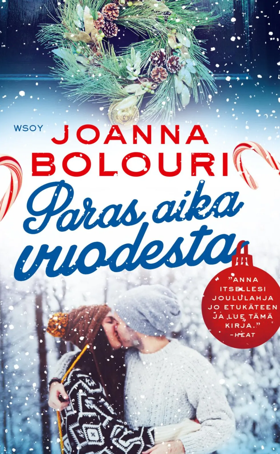 Paras aika vuodesta