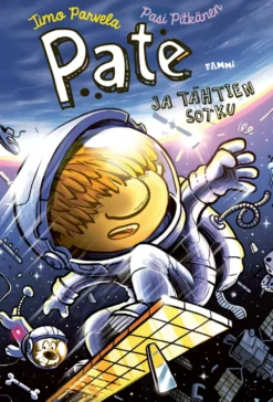 Pate ja tähtien sotku