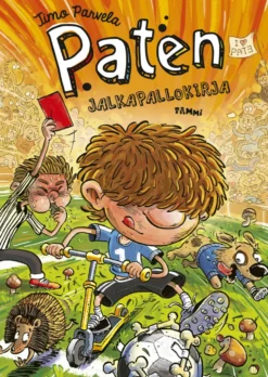 Paten jalkapallokirja