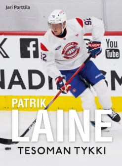 Patrik Laine - Tesoman tykki