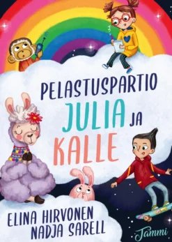 Pelastuspartio Julia ja Kalle