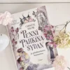Penni Pähkinäsydän ja pitsikartanon kummitus
