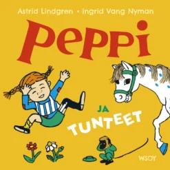 Peppi ja tunteet