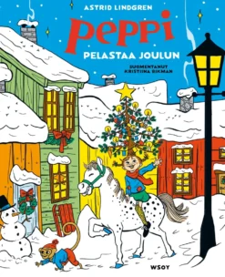 Peppi pelastaa joulun