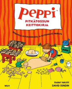 Peppi Pitkätossun keittokirja