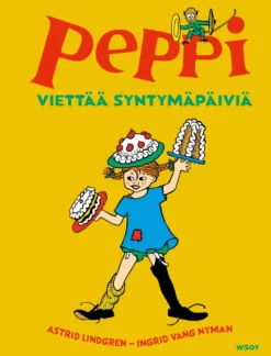 Peppi viettää syntymäpäiviä (Peppi 80 v -juhlalaitos)