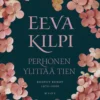 Perhonen ylittää tien