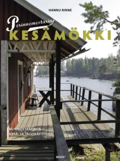 Perinnemestarin kesämökki