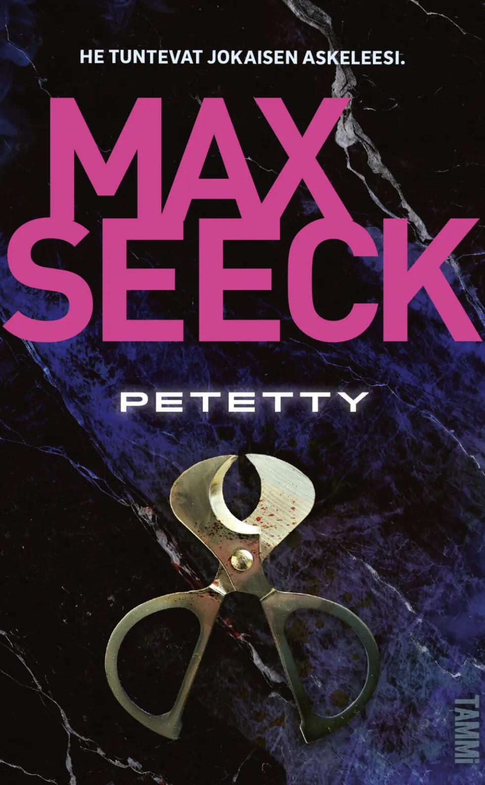 Petetty