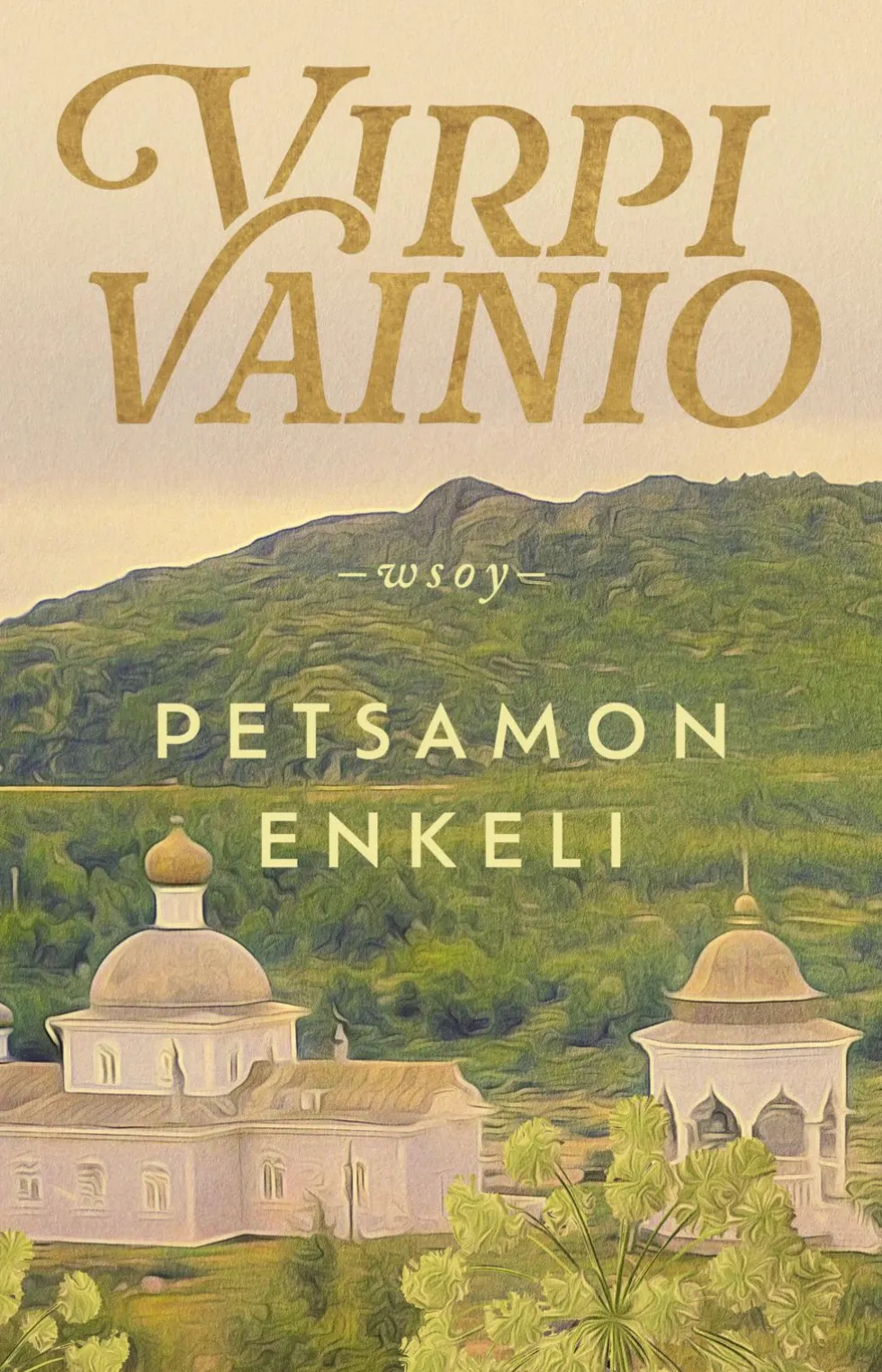 Petsamon enkeli