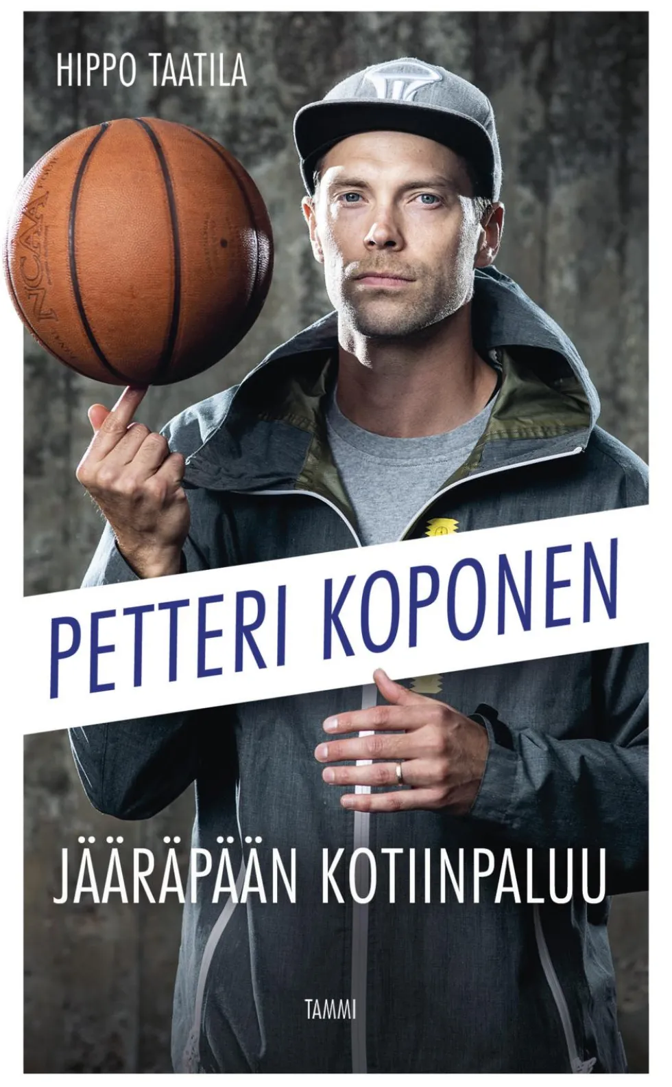 Petteri Koponen - Jääräpään kotiinpaluu