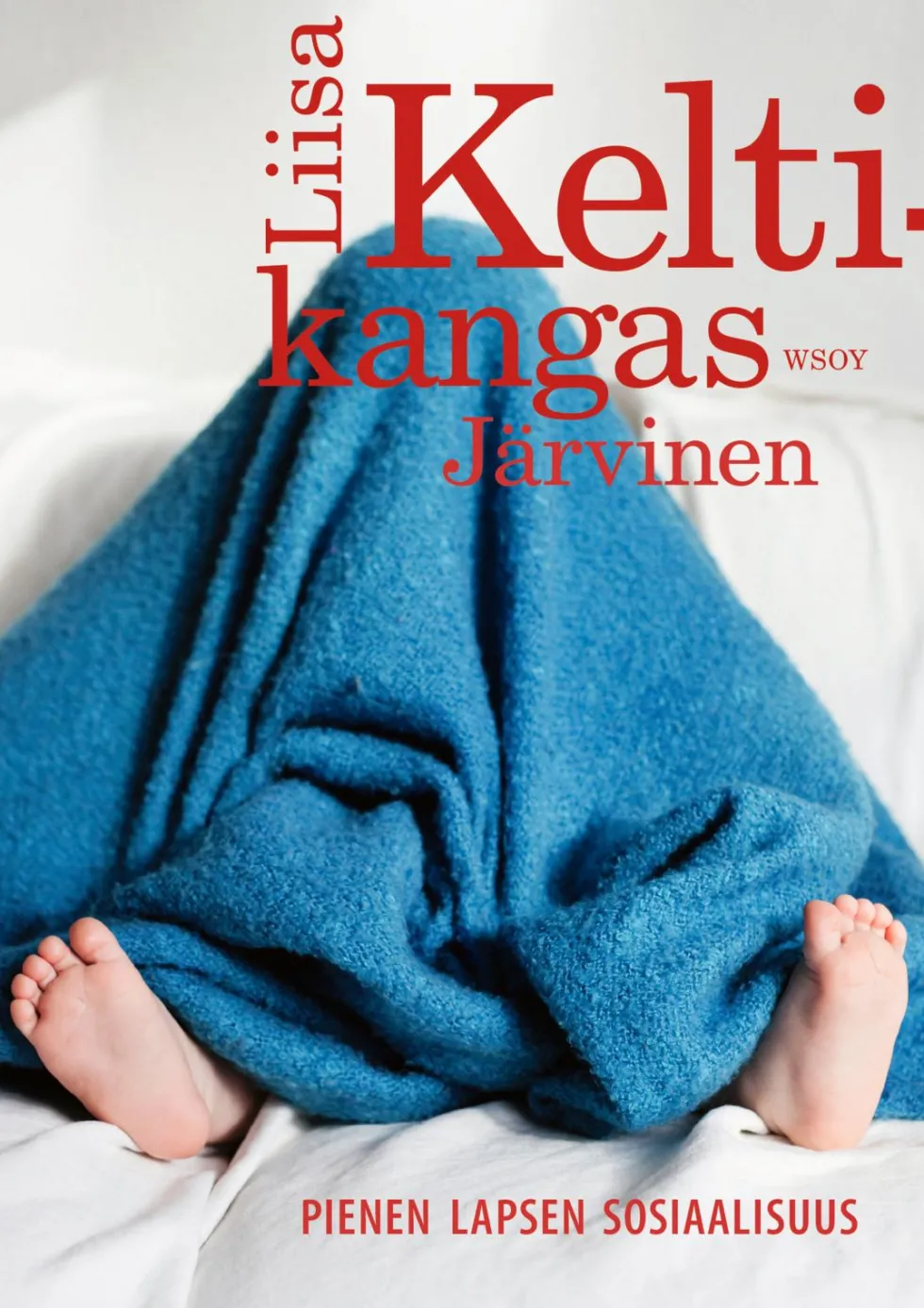 Pienen lapsen sosiaalisuus
