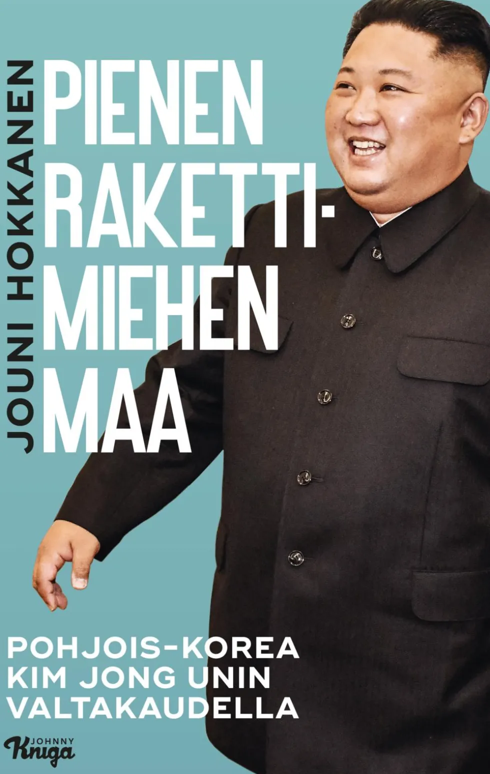 Pienen rakettimiehen maa