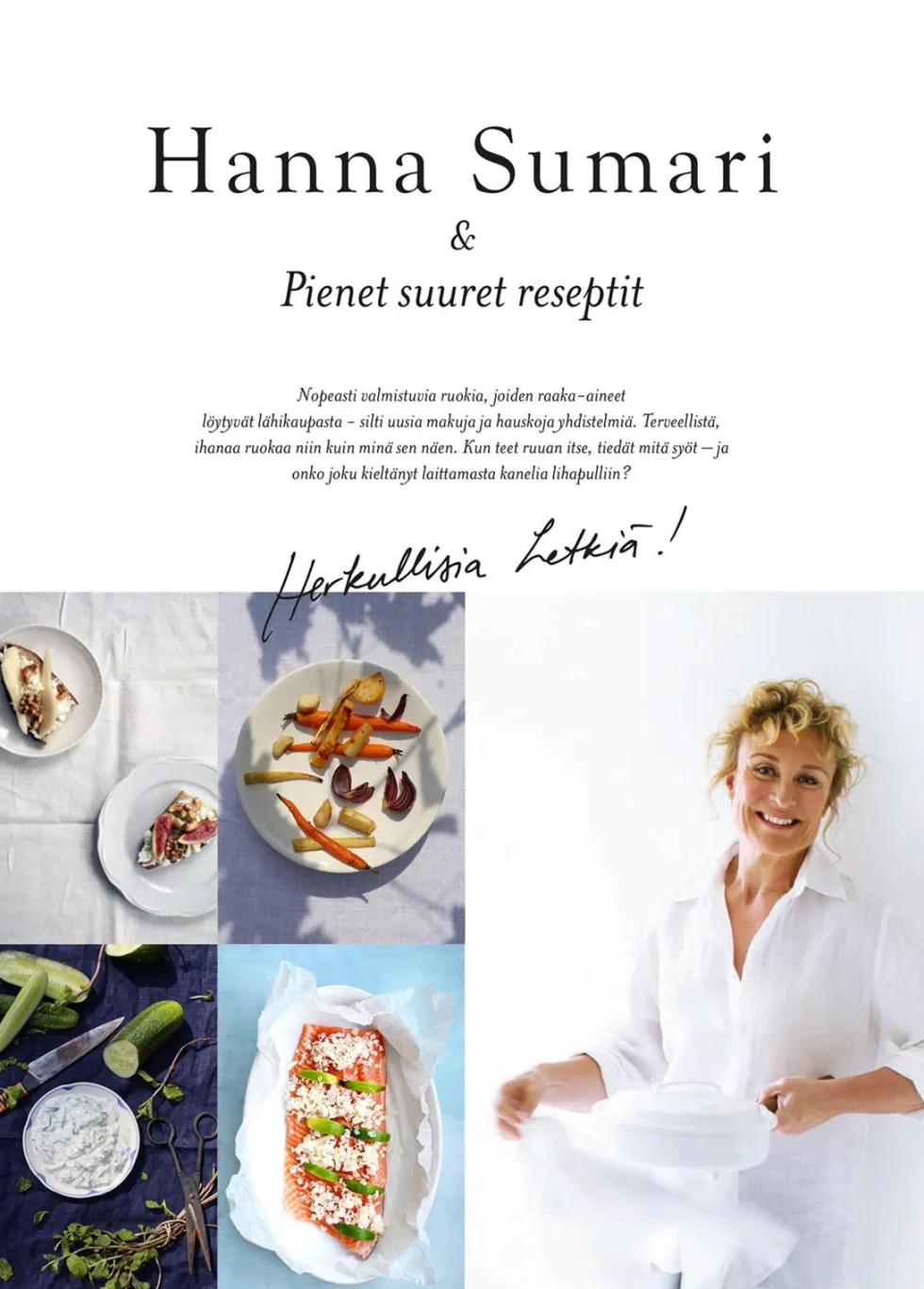 Pienet suuret reseptit