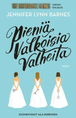 Pieniä valkoisia valheita
