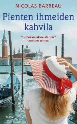 Pienten ihmeiden kahvila