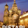 Pietari – Arvo Tuomisen matkassa