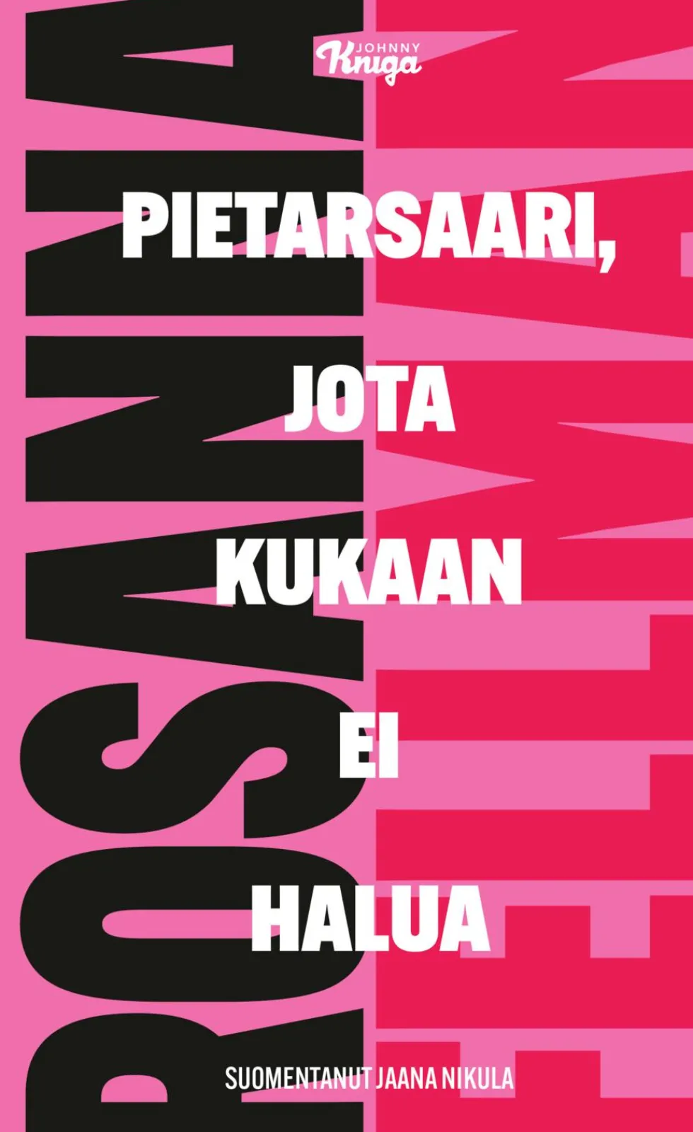 Pietarsaari, jota kukaan ei halua