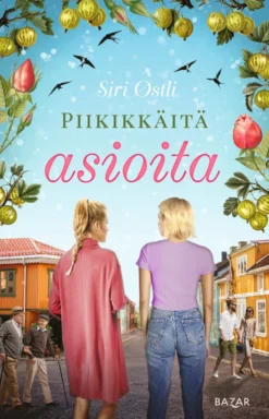 Piikikkäitä asioita