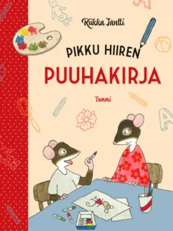 Pikku hiiren puuhakirja