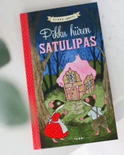 Pikku hiiren satulipas