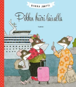 Pikku hiiri laivalla